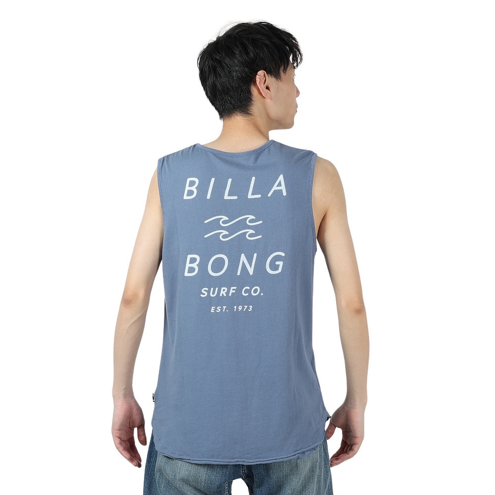ビラボン（BILLABONG）（メンズ）ONE TIME タンクトップ BE011350 IND