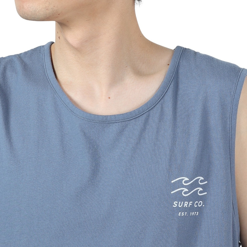 ビラボン（BILLABONG）（メンズ）ONE TIME タンクトップ BE011350 IND
