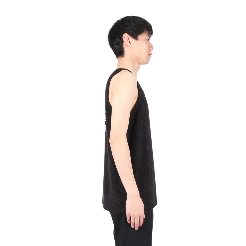 ビラボン（BILLABONG）（メンズ）PILE TANK タンクトップ BE011352 BLK