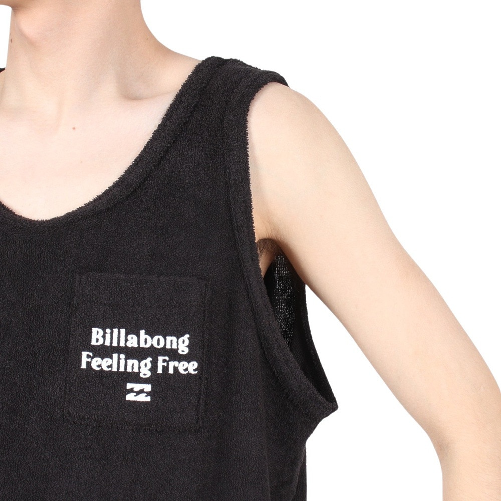 ビラボン（BILLABONG）（メンズ）PILE TANK タンクトップ BE011352 BLK