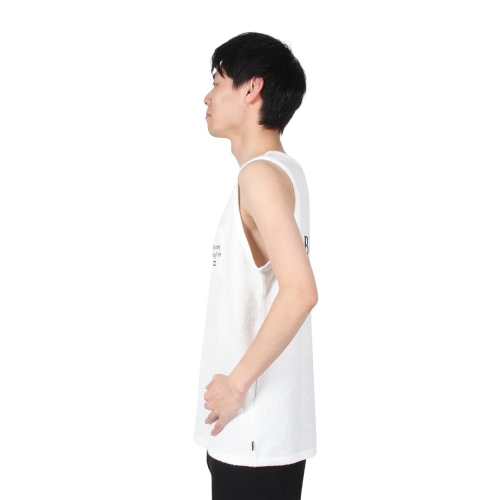ビラボン（BILLABONG）（メンズ）PILE TANK タンクトップ BE011352 OFW