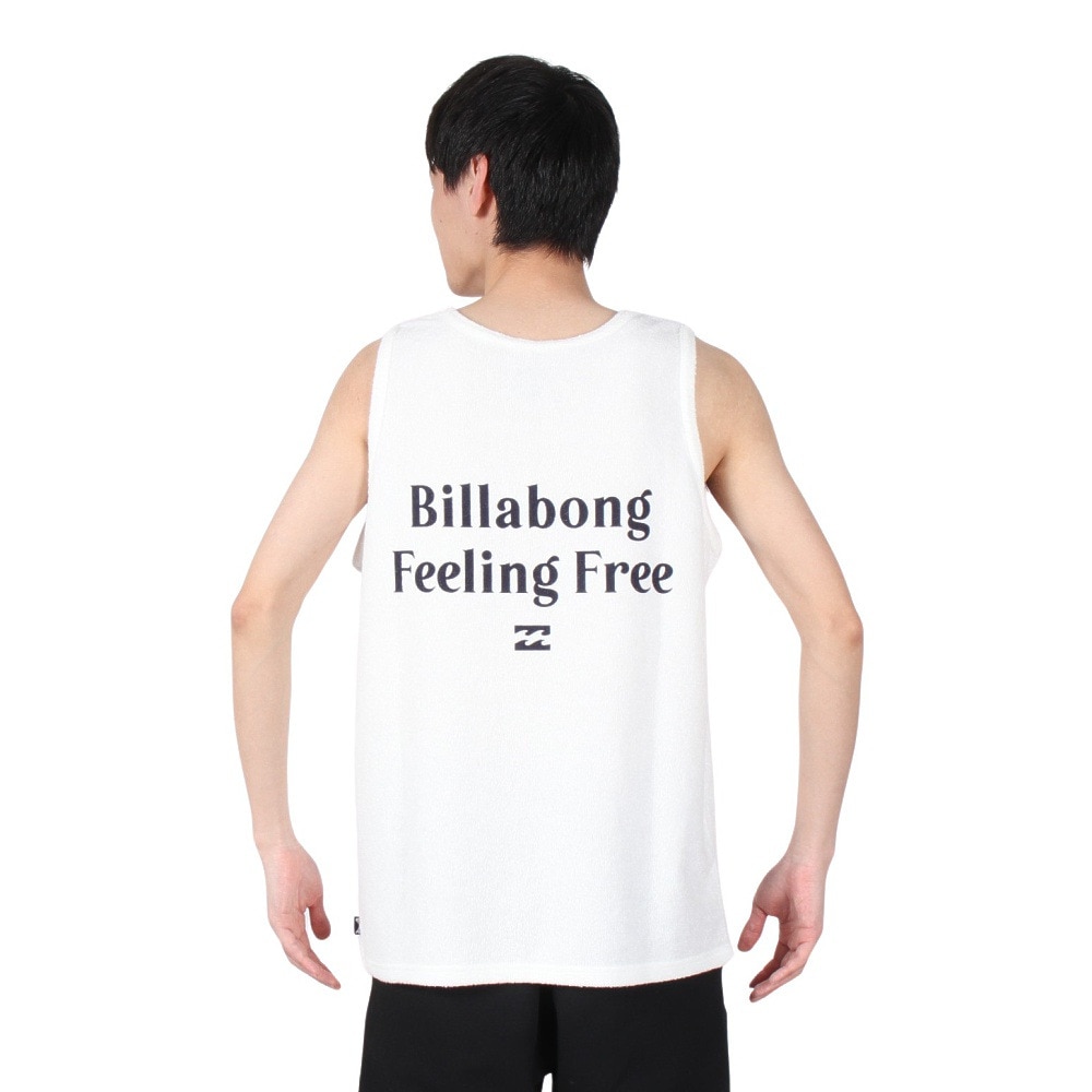 ビラボン（BILLABONG）（メンズ）PILE TANK タンクトップ BE011352 OFW