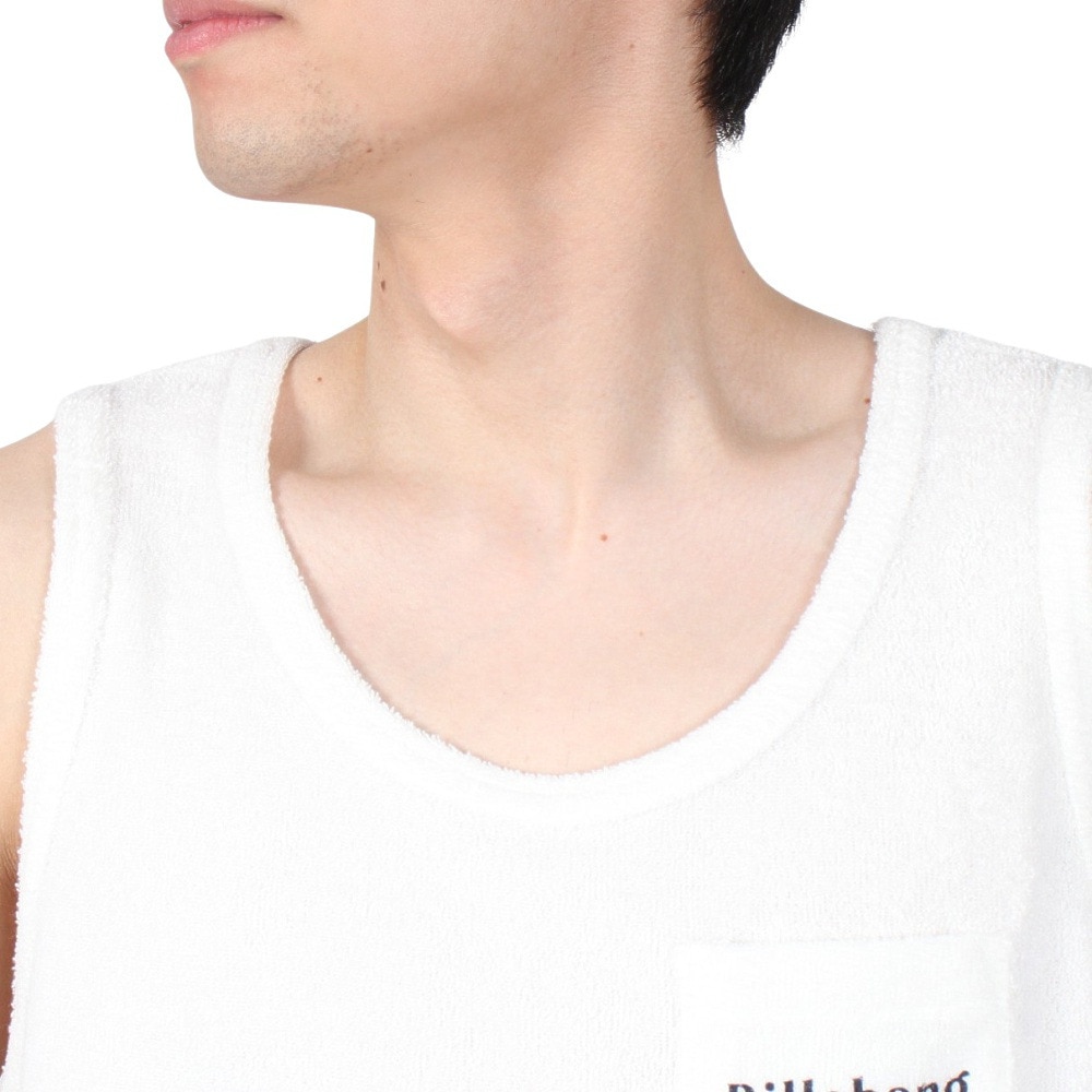 ビラボン（BILLABONG）（メンズ）PILE TANK タンクトップ BE011352 OFW