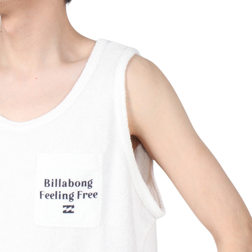 ビラボン（BILLABONG）（メンズ）PILE TANK タンクトップ BE011352 OFW