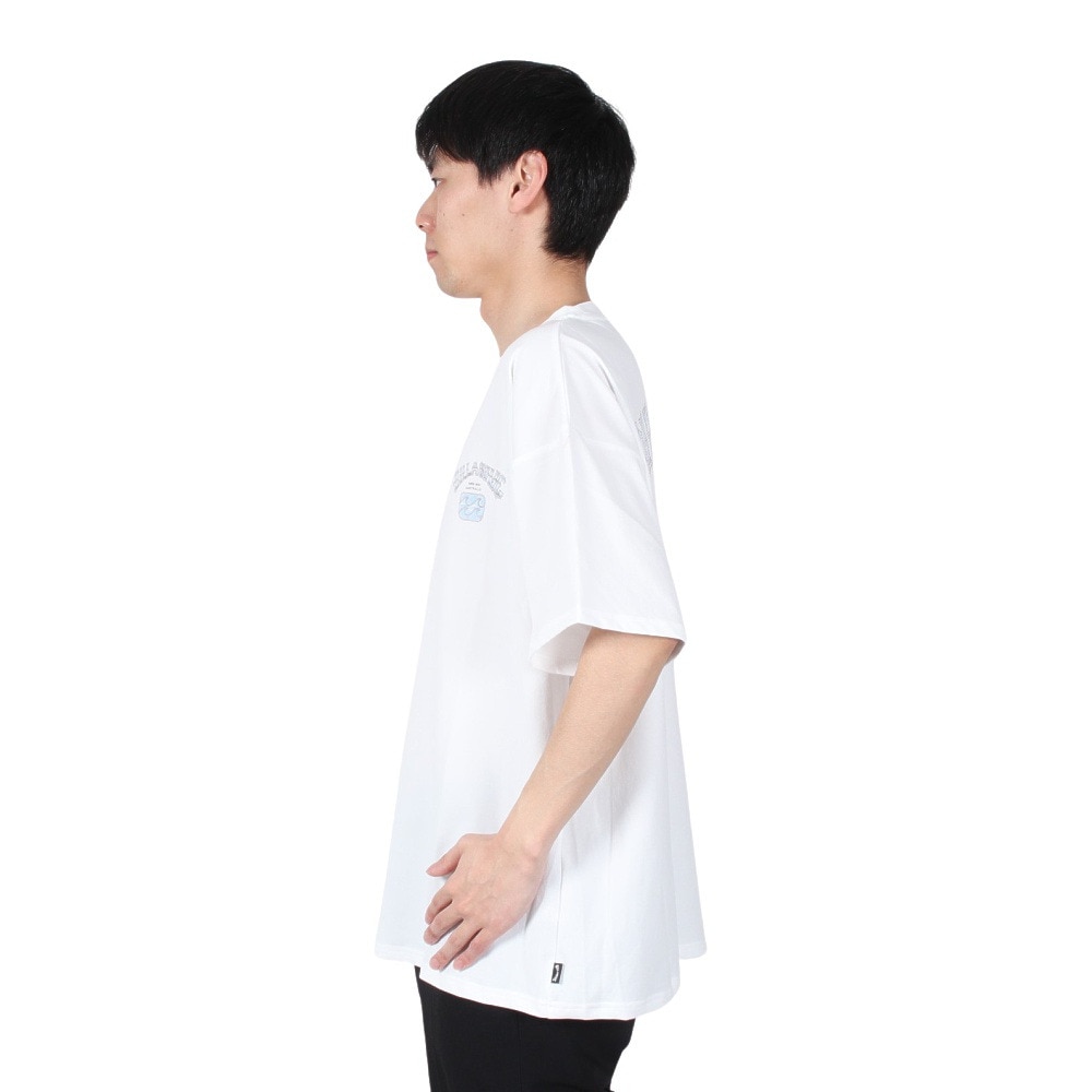 ビラボン（BILLABONG）（メンズ）CHILLWEAR SOFTTY Tシャツ ラッシュガード BE011861 OFW