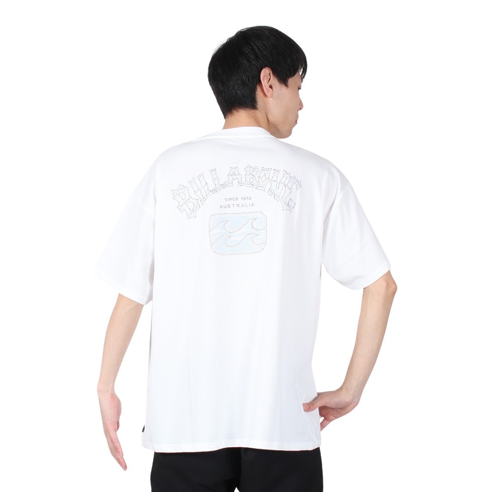 ビラボン（BILLABONG）（メンズ）CHILLWEAR SOFTTY Tシャツ ラッシュガード BE011861 OFW