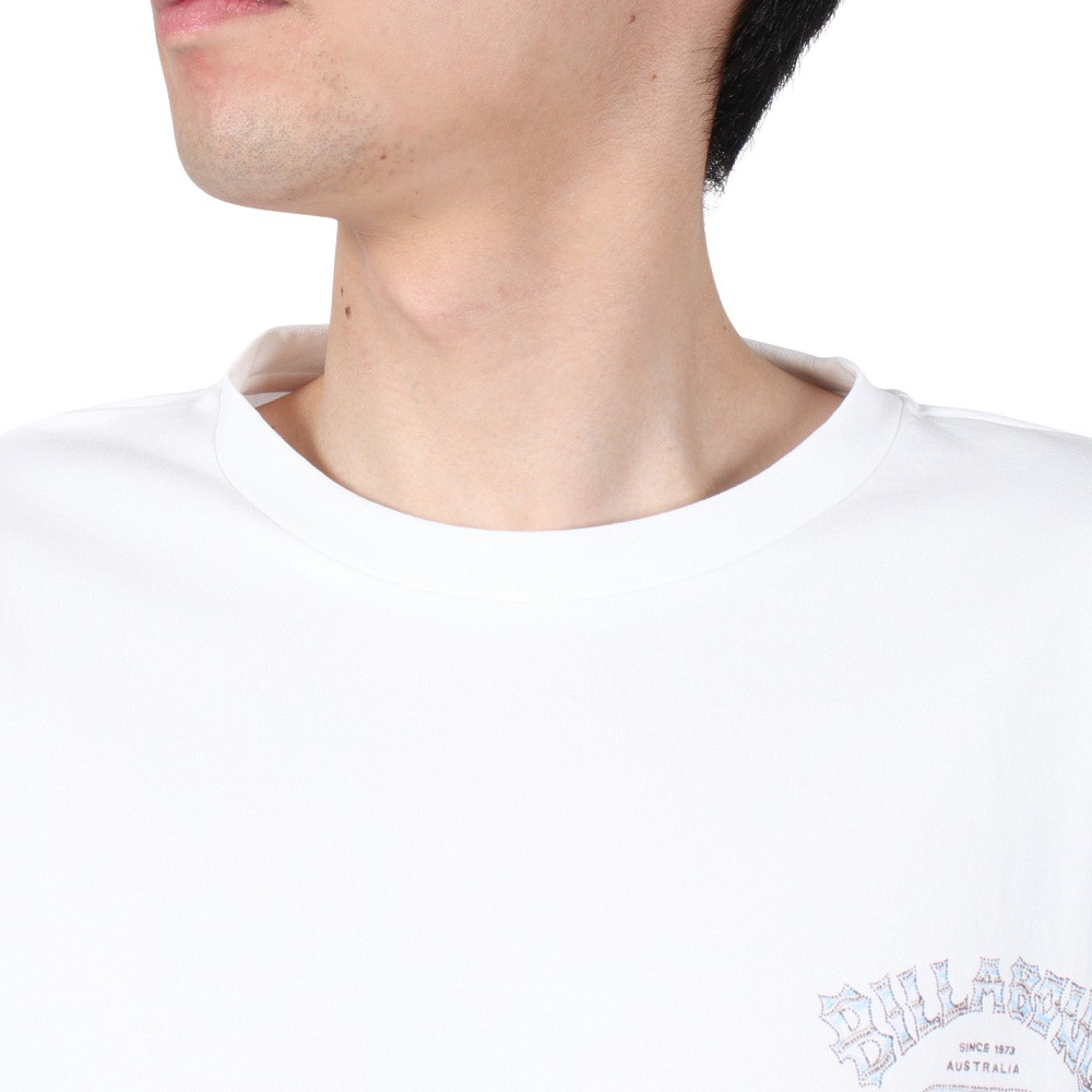 ビラボン（BILLABONG）（メンズ）CHILLWEAR SOFTTY Tシャツ ラッシュガード BE011861 OFW