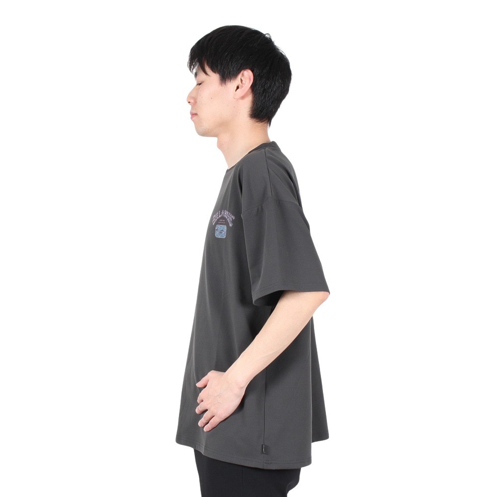 ビラボン（BILLABONG）（メンズ）CHILLWEAR SOFTTY Tシャツ ラッシュガード BE011861 RAV