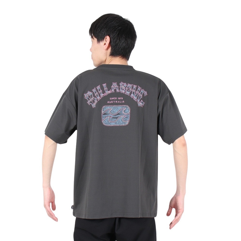 ビラボン（BILLABONG）（メンズ）CHILLWEAR SOFTTY Tシャツ ラッシュガード BE011861 RAV