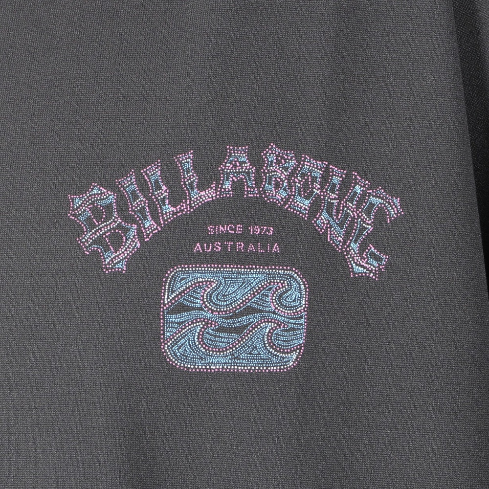 ビラボン（BILLABONG）（メンズ）CHILLWEAR SOFTTY Tシャツ ラッシュガード BE011861 RAV