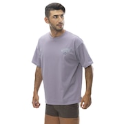 ビラボン（BILLABONG）（メンズ）チルウェア SOFTTY 半袖Tシャツ ラッシュガード BE011861 WVL