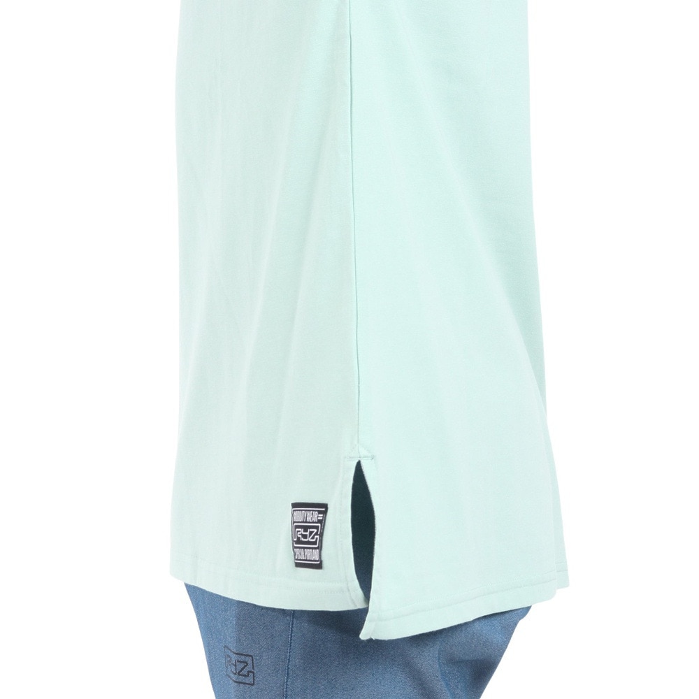 ライズ（RYZ）（メンズ）半袖Tシャツ RZ10CD24SS0014 MNT