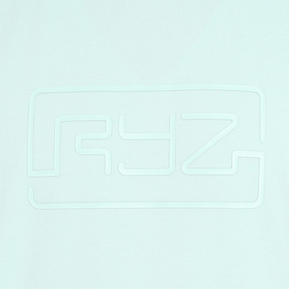 ライズ（RYZ）（メンズ）半袖Tシャツ RZ10CD24SS0014 MNT