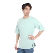 ライズ（RYZ）（メンズ）半袖Tシャツ RZ10CD24SS0014 MNT