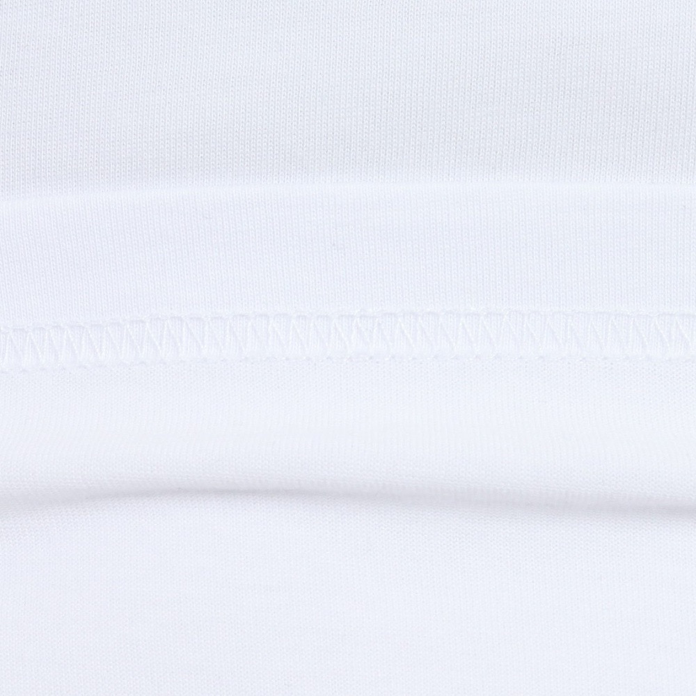 ライズ（RYZ）（メンズ）50/50 半袖Tシャツ RZ10CD24SS0015 BK/WT