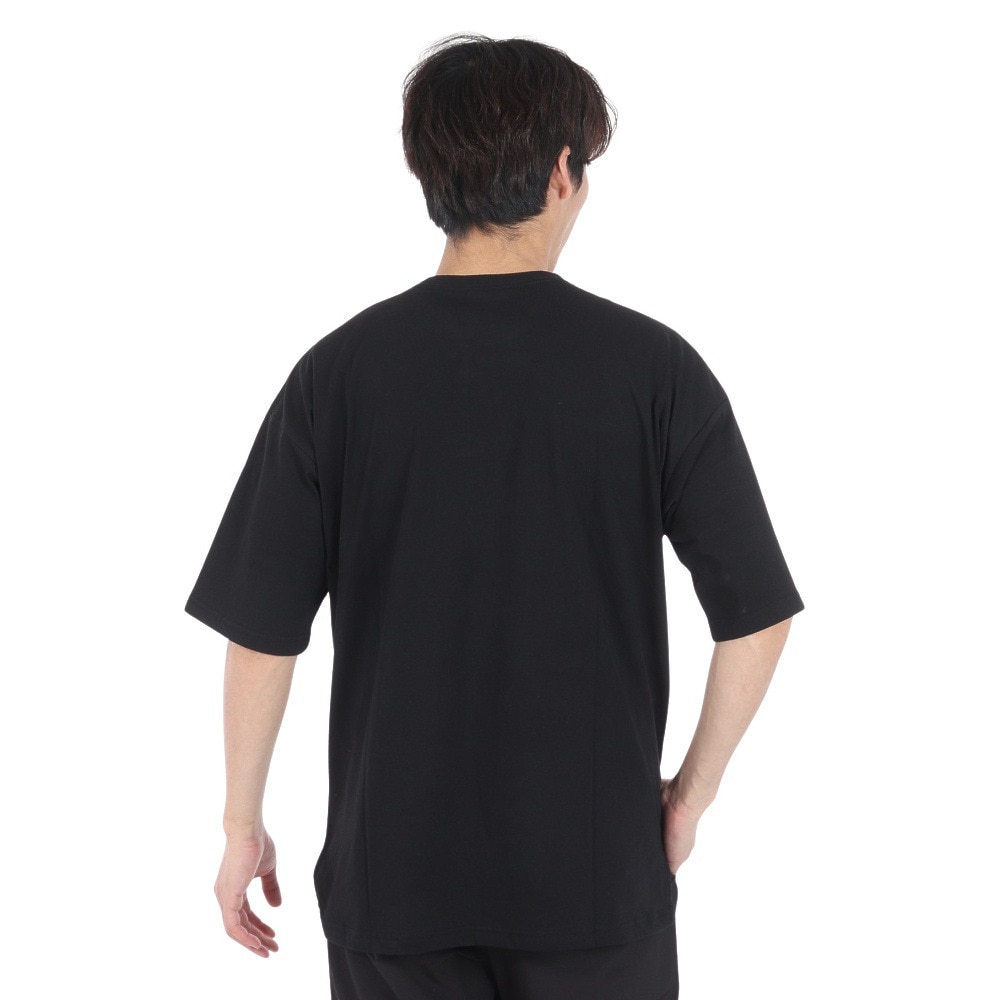 ライズ（RYZ）（メンズ）TAGGING 半袖Tシャツ RZ10CD24SS0016 BLK