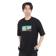 ライズ（RYZ）（メンズ）TAGGING 半袖Tシャツ RZ10CD24SS0016 BLK