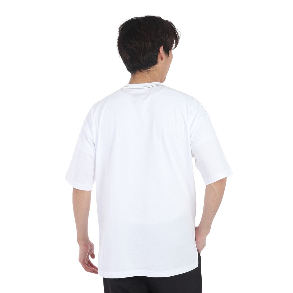 ライズ（RYZ）（メンズ）TAGGING 半袖Tシャツ RZ10CD24SS0016 WHT