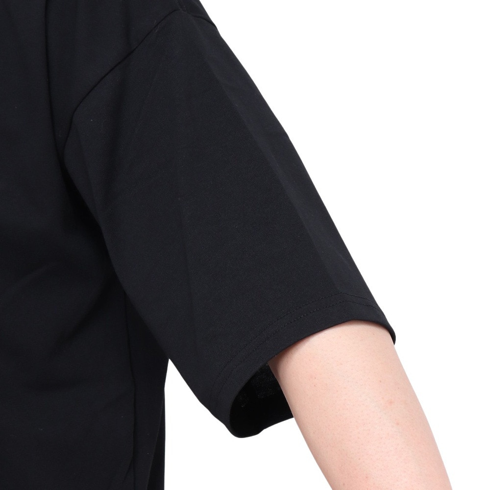 ライズ（RYZ）（メンズ）BOT 半袖Tシャツ RZ10CD24SS0017 BLK