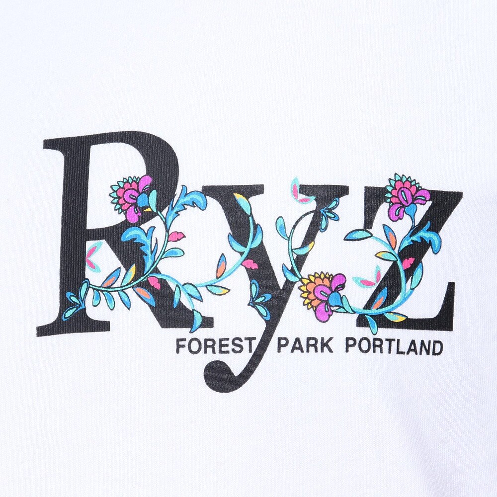 ライズ（RYZ）（メンズ）F.P.P ノースリーブ シャツ RZ10CD24SS0020 WHT