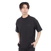 ライズ（RYZ）（メンズ）MFX ウーブン 半袖Tシャツ RZ10EG24SS0011 BLK