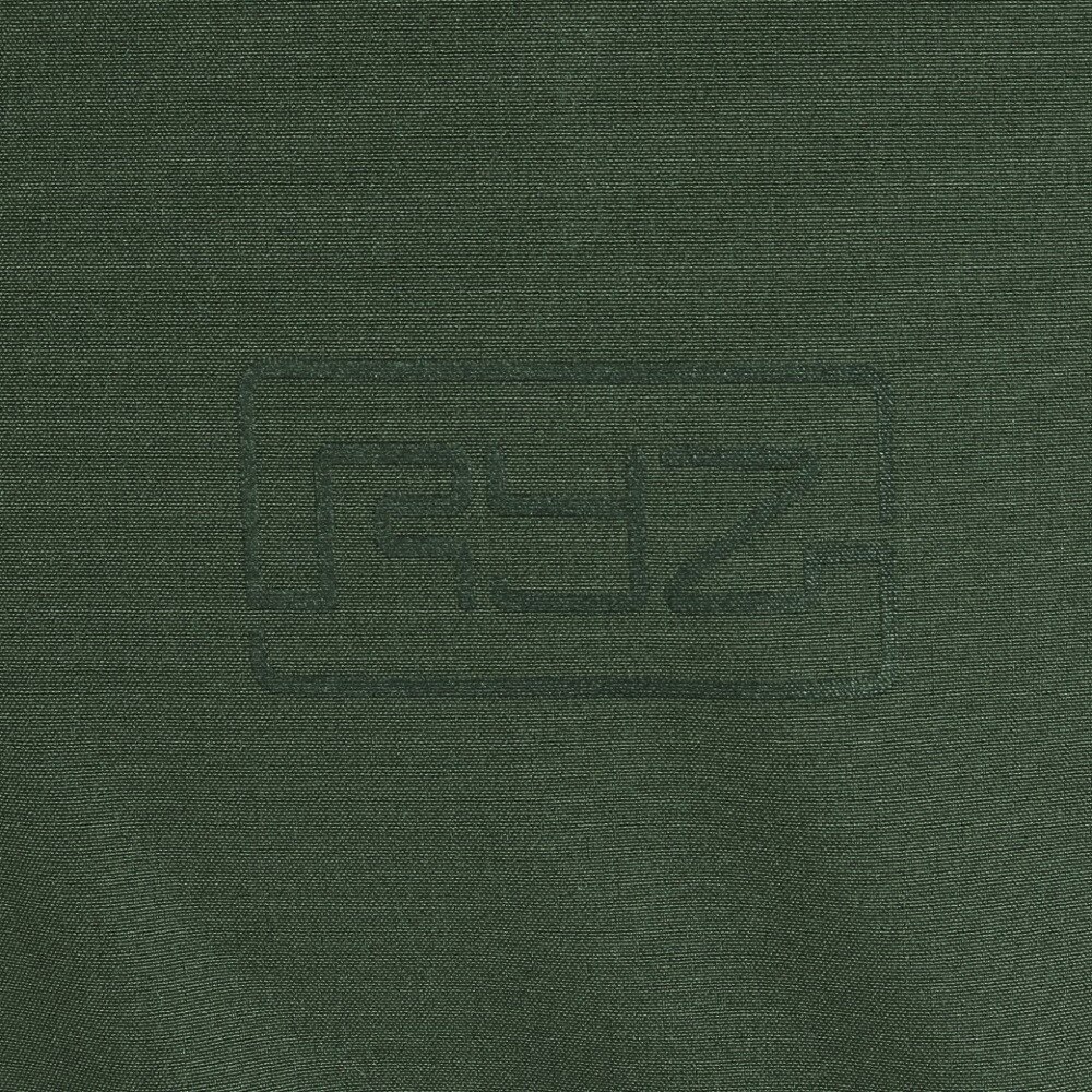 ライズ（RYZ）（メンズ）MFX ウーブン 半袖Tシャツ RZ10EG24SS0011 KHK