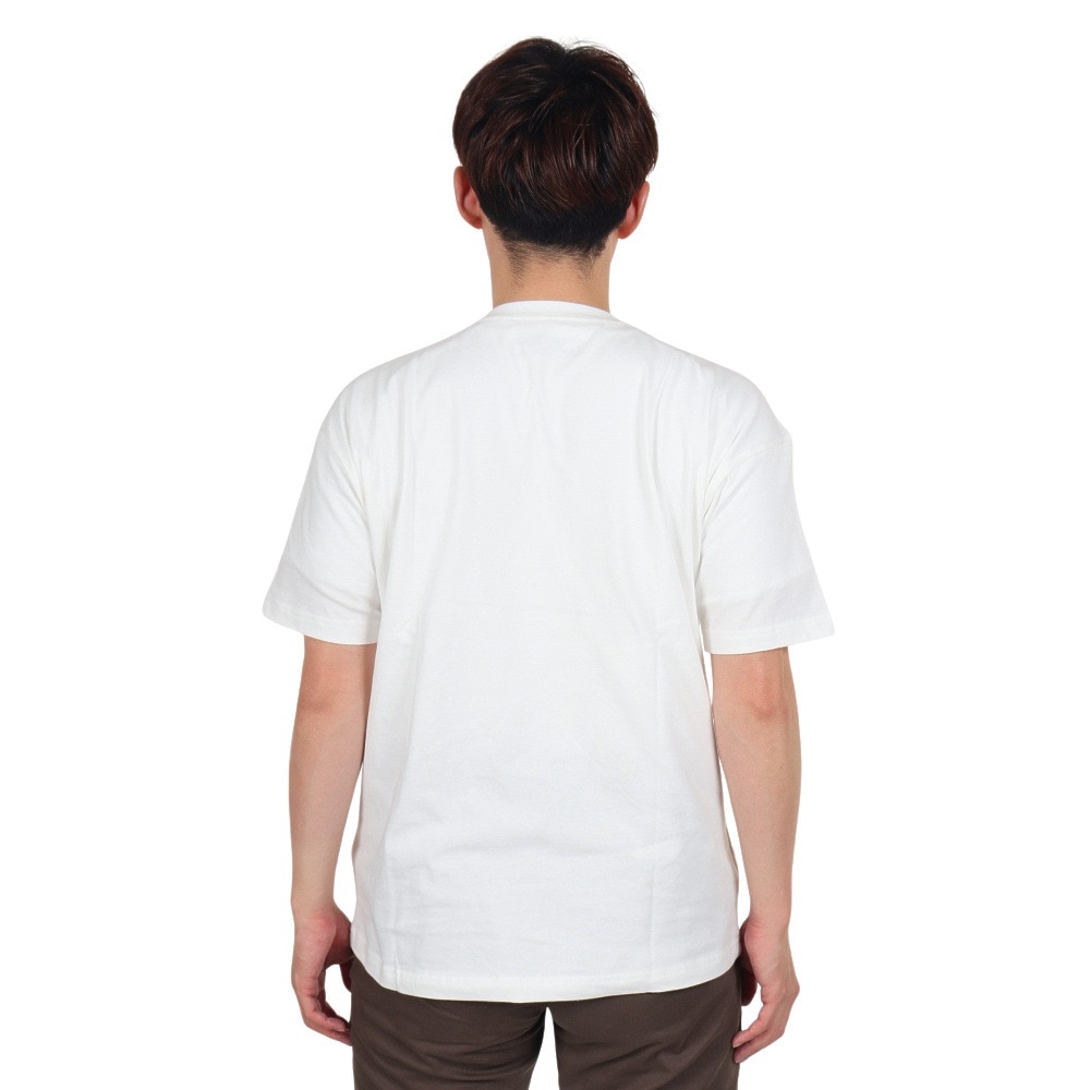 セッションズ（SESSIONS）（メンズ）PHOTO MEMO Tシャツ 247200 WHT