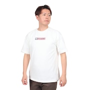 セッションズ（SESSIONS）（メンズ）FLAG LOGO Tシャツ 247201 WHT