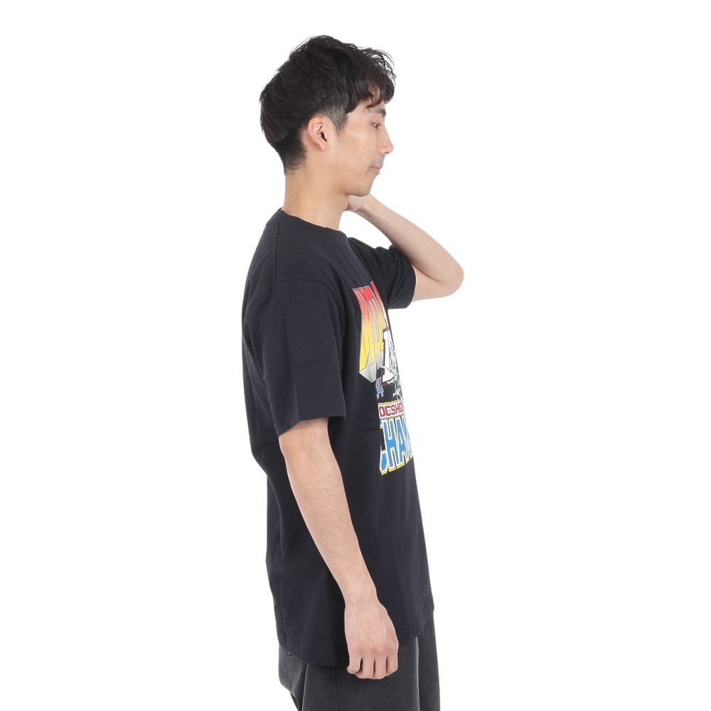 ディーシーシューズ（DC SHOES）（メンズ）94 CHAMPS HSS 半袖Tシャツ 24SPDST241082KVJ0