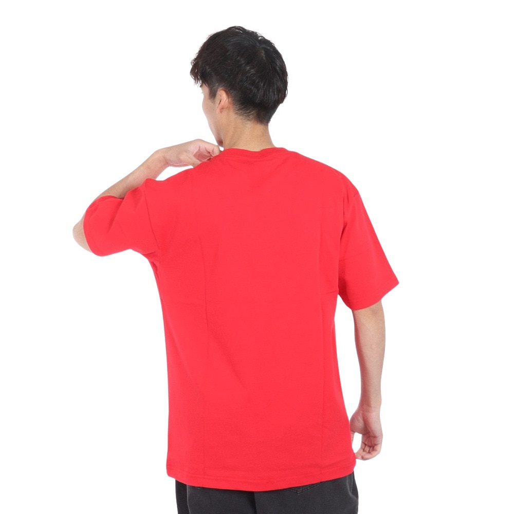 ディーシーシューズ（DC SHOES）（メンズ）SHY TOWN HSS 半袖Tシャツ 24SPDST241083RQR7