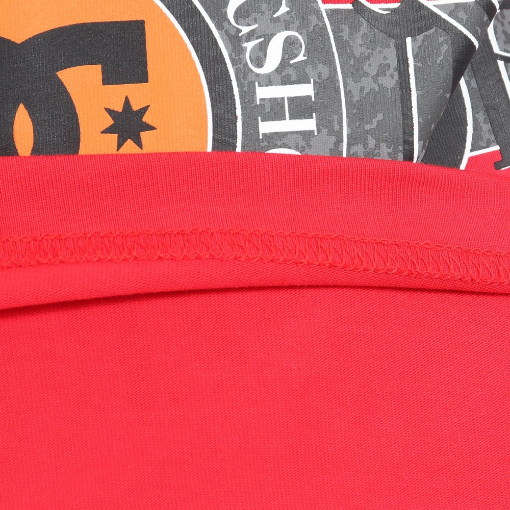 ディーシーシューズ（DC SHOES）（メンズ）SHY TOWN HSS 半袖Tシャツ 24SPDST241083RQR7