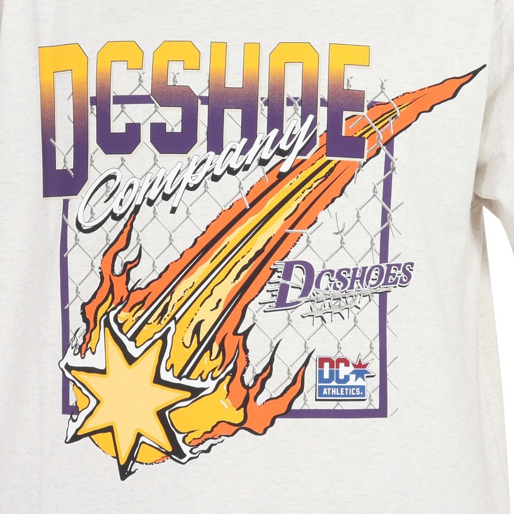 ディーシーシューズ（DC SHOES）（メンズ）SHOWTIME STARZ HSS 半袖Tシャツ 24SPDST241084SCVW