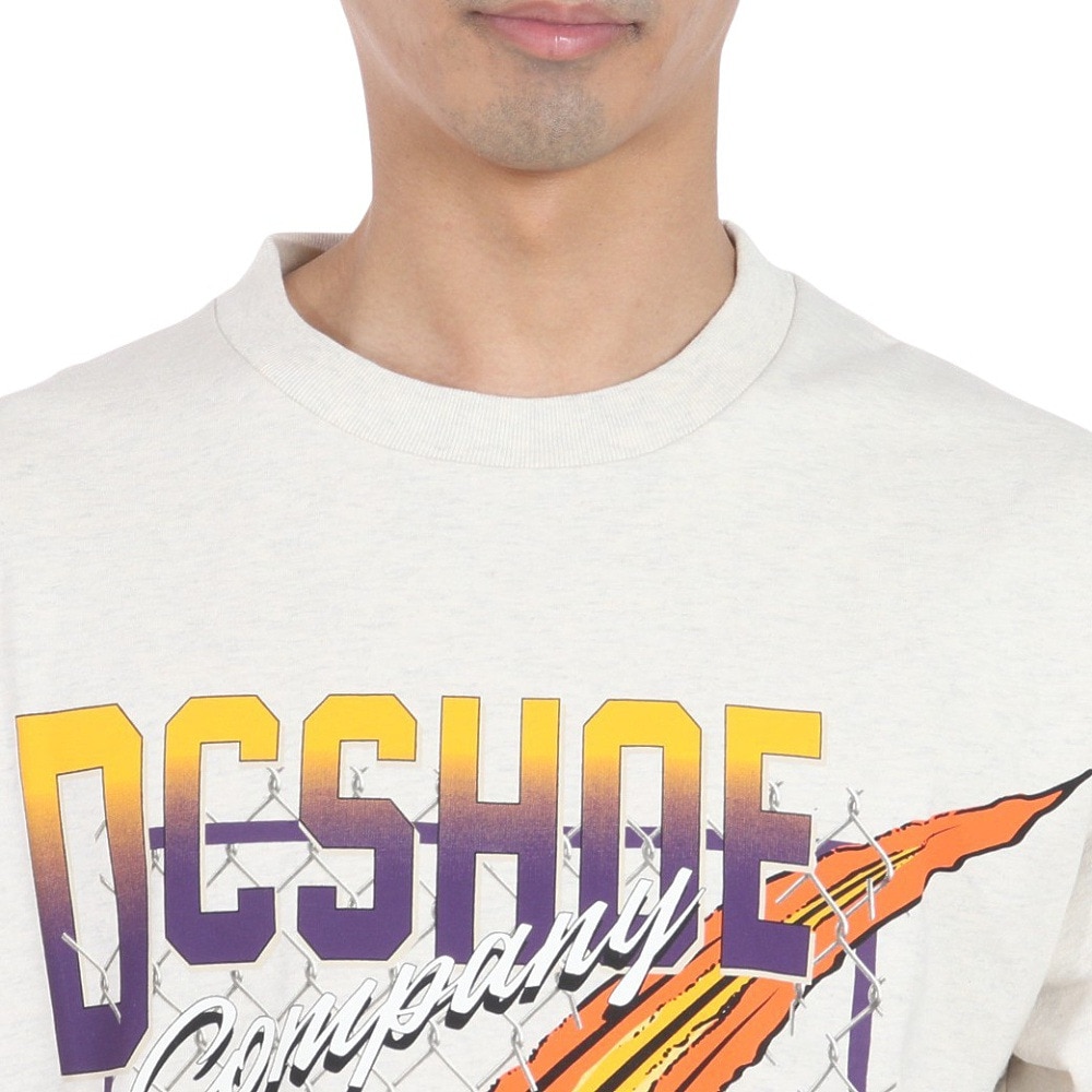 ディーシーシューズ（DC SHOES）（メンズ）SHOWTIME STARZ HSS 半袖Tシャツ 24SPDST241084SCVW