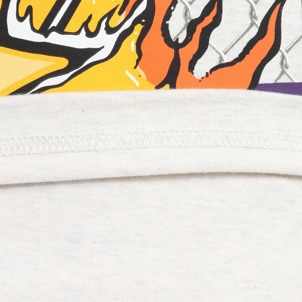 ディーシーシューズ（DC SHOES）（メンズ）SHOWTIME STARZ HSS 半袖Tシャツ 24SPDST241084SCVW