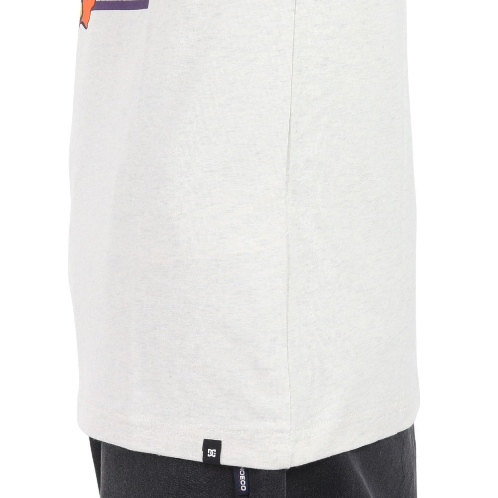 ディーシーシューズ（DC SHOES）（メンズ）SHOWTIME STARZ HSS 半袖Tシャツ 24SPDST241084SCVW