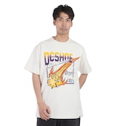 ディーシーシューズ（DC SHOES）（メンズ）SHOWTIME STARZ HSS 半袖Tシャツ 24SPDST241084SCVW