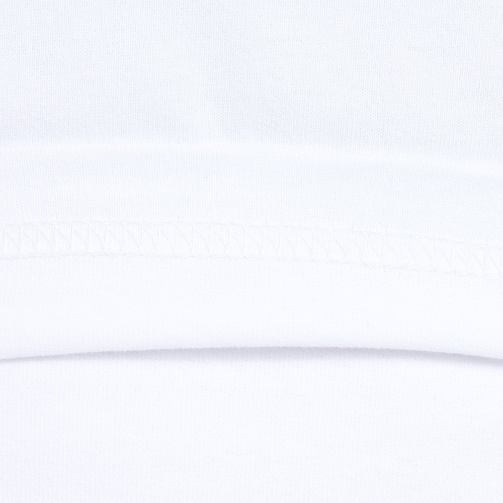ディーシーシューズ（DC SHOES）（メンズ）24 PIZZA 半袖Tシャツ 24SUDST242030YWHT