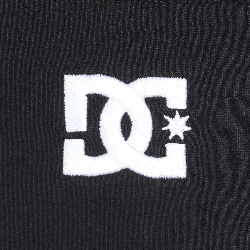 ディーシーシューズ（DC SHOES）（メンズ）24 HIDDEN 半袖Tシャツ 24SUDST242034YBLK