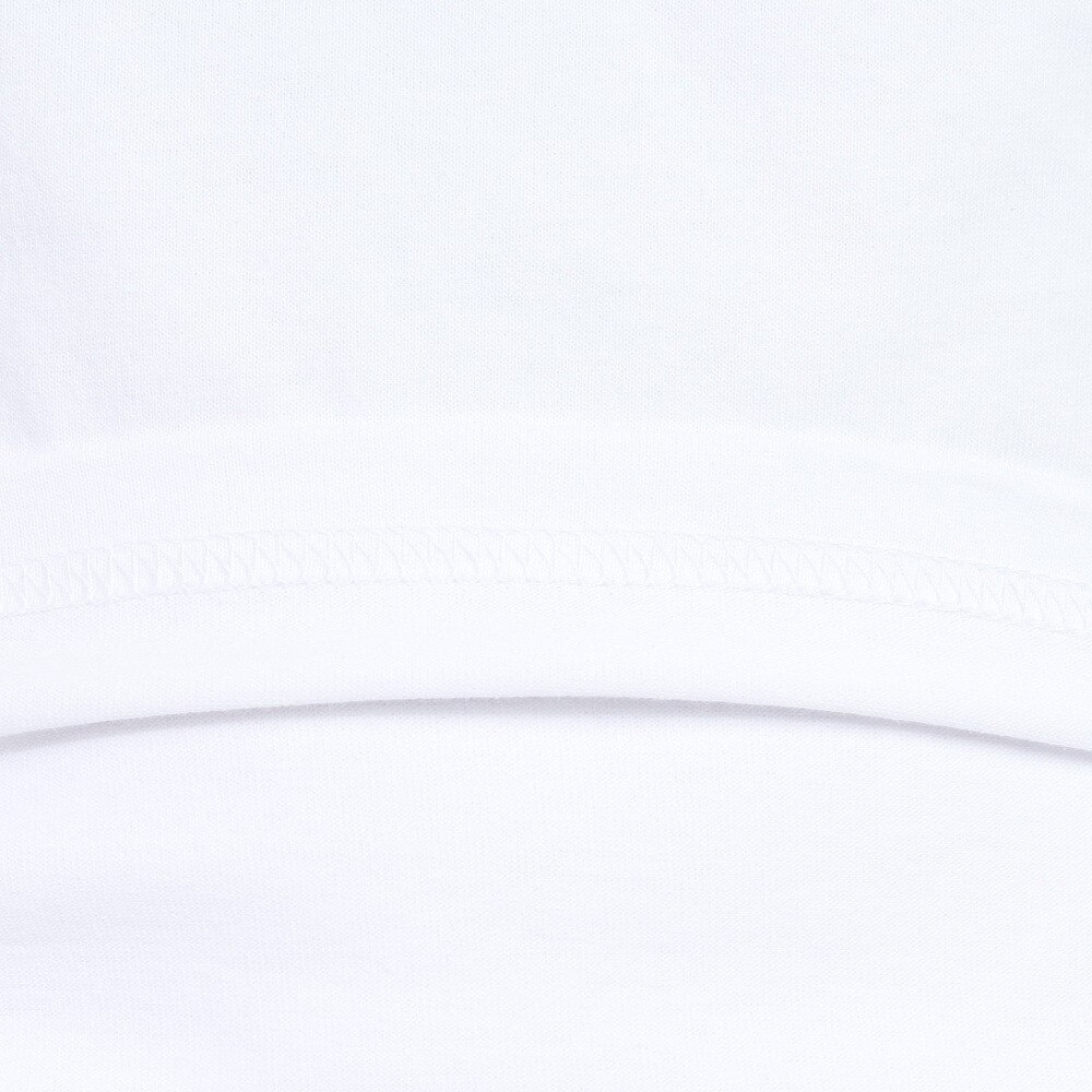 ディーシーシューズ（DC SHOES）（メンズ）24 HIDDEN 半袖Tシャツ 24SUDST242034YWHT