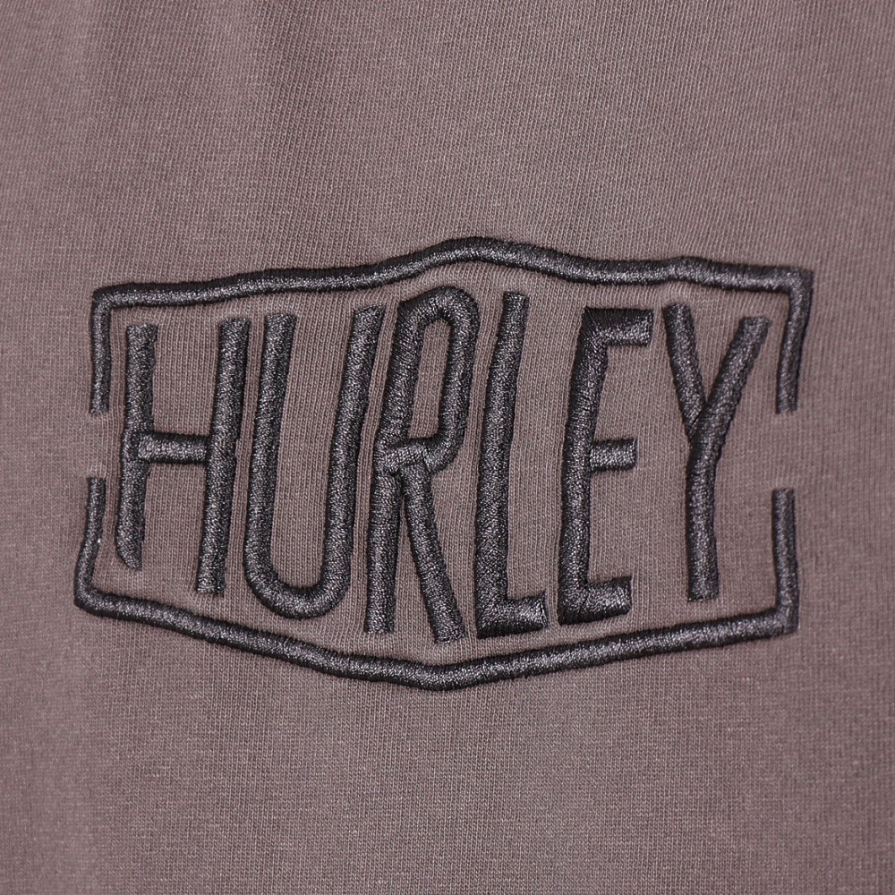 ハーレー（HURLEY）（メンズ）PIGMENT DYED 半袖Tシャツ MSS2411016-CFB