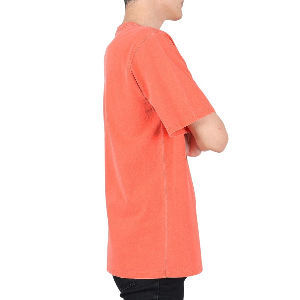 ハーレー（HURLEY）（メンズ）PIGMENT DYED 半袖Tシャツ MSS2411016-CML