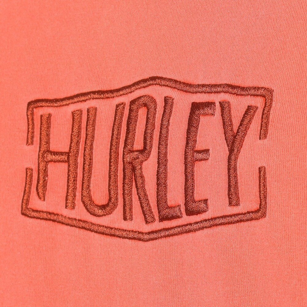 ハーレー（HURLEY）（メンズ）PIGMENT DYED 半袖Tシャツ MSS2411016-CML