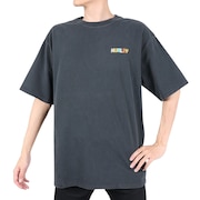 ハーレー（HURLEY）（メンズ）オーバーサイズド カリフォルニア 半袖Tシャツ MSS2411018-BLK