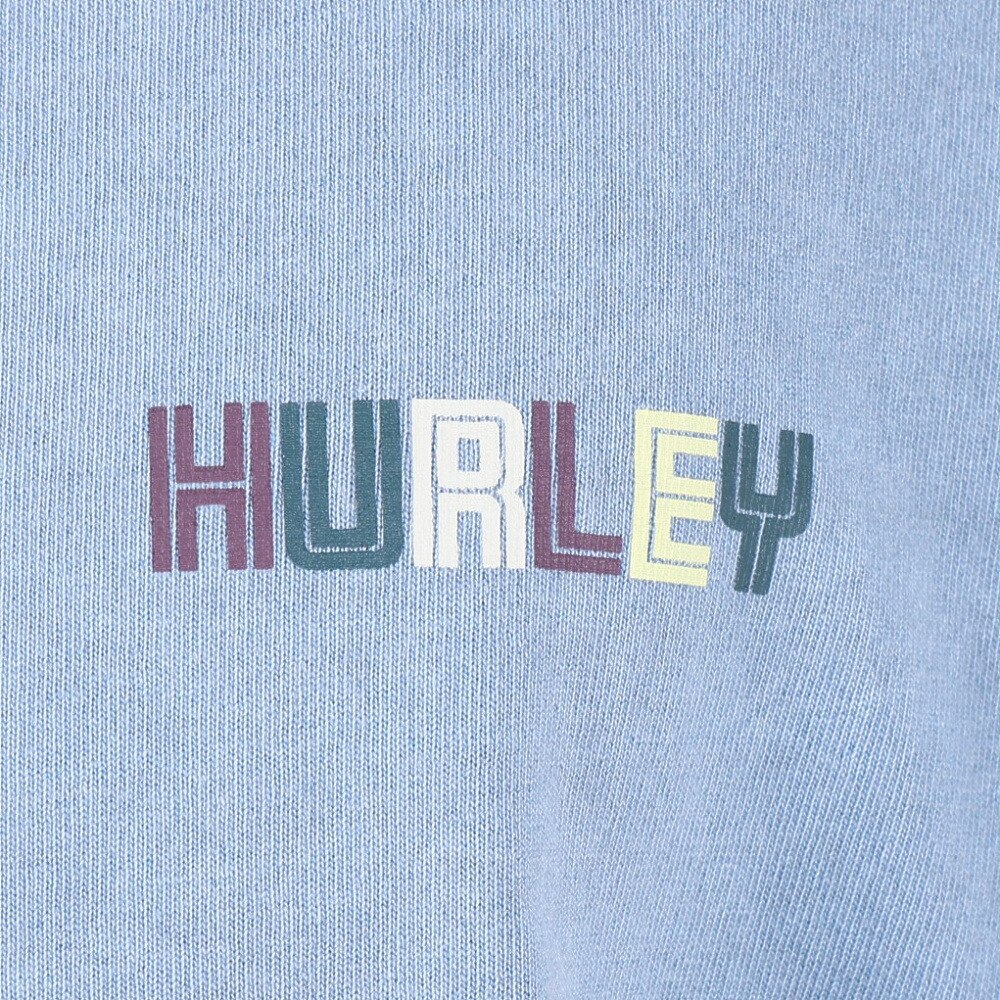 ハーレー（HURLEY）（メンズ）オーバーサイズド カリフォルニア 半袖Tシャツ MSS2411018-DBLE