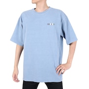 ハーレー（HURLEY）（メンズ）オーバーサイズド カリフォルニア 半袖Tシャツ MSS2411018-DBLE