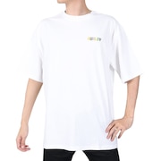 ハーレー（HURLEY）（メンズ）オーバーサイズド カリフォルニア 半袖Tシャツ MSS2411018-WHT