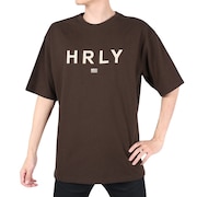 ハーレー（HURLEY）（メンズ）オーバーサイズド ハーレー 半袖Tシャツ MSS2411020-CFB