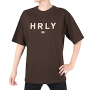 (メンズ)オーバーサイズド ハーレー 半袖Tシャツ MSS2411020