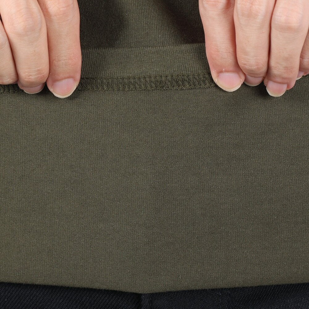 ハーレー（HURLEY）（メンズ）オーバーサイズド ハーレー 半袖Tシャツ MSS2411020-OLV