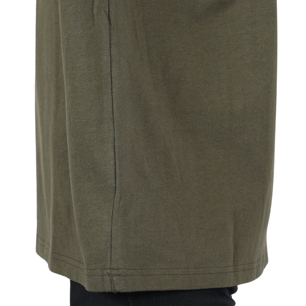 ハーレー（HURLEY）（メンズ）オーバーサイズド ハーレー 半袖Tシャツ MSS2411020-OLV